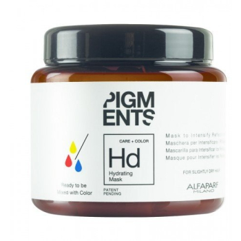 Alfaparf PIGMENTS Maska Do Włosów Normalnych 200ml !